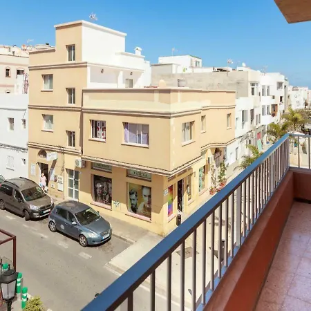 Edif Almirante - Apto Fragata Appartamento Corralejo