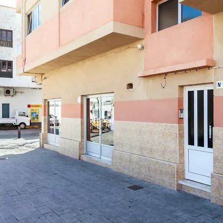 Appartamento Edif Almirante - Apto Fragata *