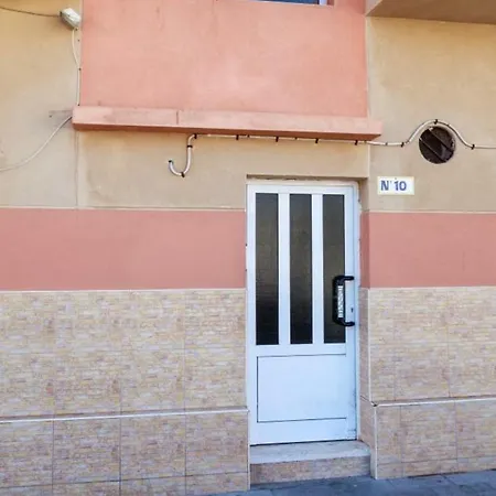Appartamento Edif Almirante - Apto Fragata *