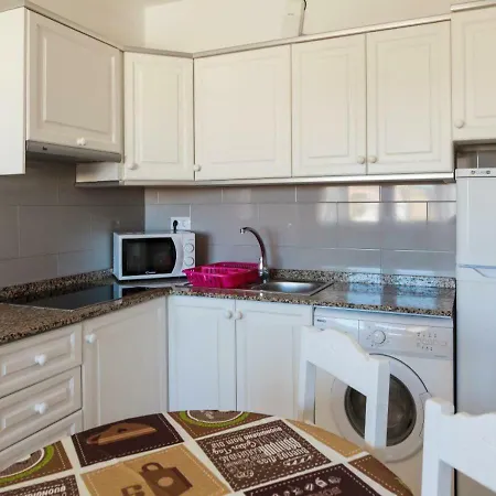Apartament Edif Almirante - Apto Fragata *