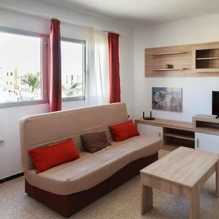 Edif Almirante - Apto Fragata Apartament